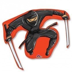 Шар фигура Ниндзя