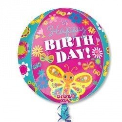 Шар 3D СФЕРА 16