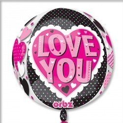 Шар 3D СФЕРА 16