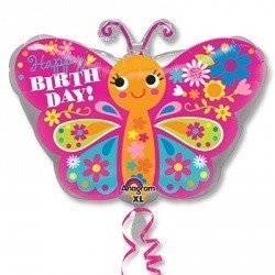 Шар ФИГУРА HB Бабочка красивая