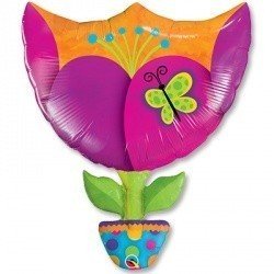 Шар ФИГУРА Тюльпан