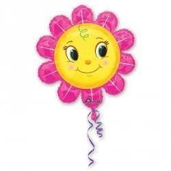 Шар фигура Цветок солнечный