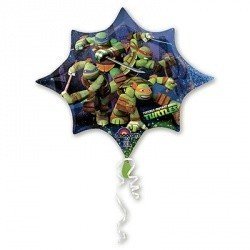 Шар фигура Черепашки-Ниндзя