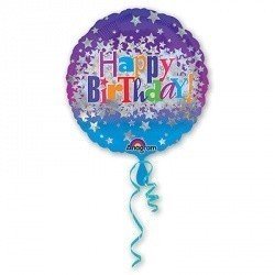 Шар фигура джамбо HB Ночные звезды