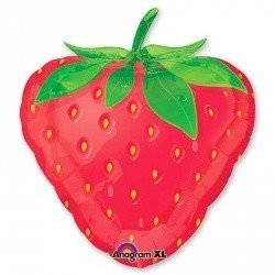 Шар фигура Клубника