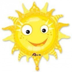 Шар фигура Солнышко
