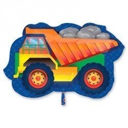 Шар фигура Самосвал