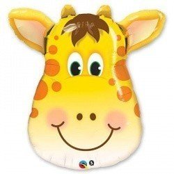Шар фигура Жираф голова