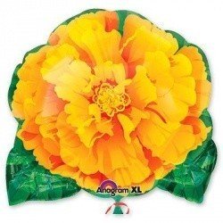 Шар фигура Цветок Ноготок