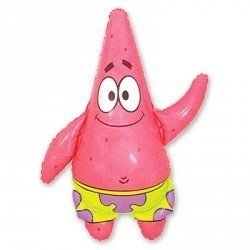 Шар фигура Патрик