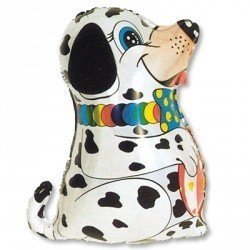 Шар фигура Далматин