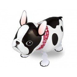 Шар ходячий Бульдог французский