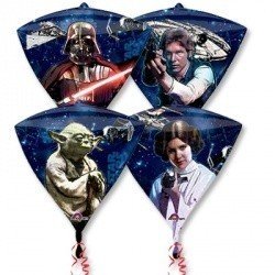 Шар 3D АЛМАЗ 17