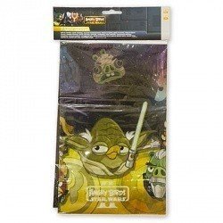 Скатерть Angry Birds StarWars, 1,2*1,8 м