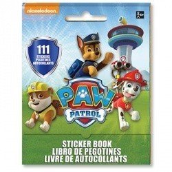 Наклейки Щенячий Патруль, 9 листов