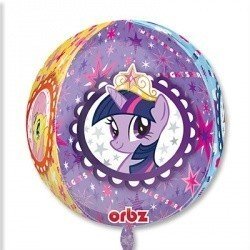 Фольгированный шар My Little Pony 3D СФЕРА 16