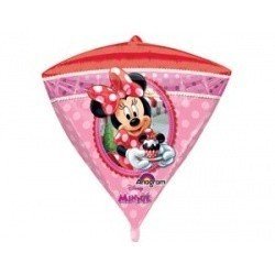 Шар 3D АЛМАЗ 17