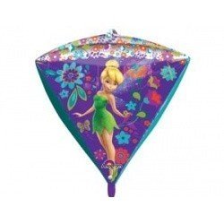 Шар 3D АЛМАЗ 17