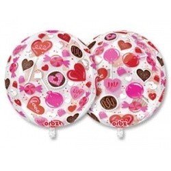 Шар 3D СФЕРА 16