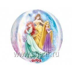 Шар 3D СФЕРА 16