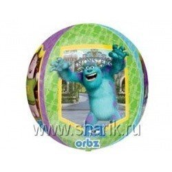 Шар 3D СФЕРА 16