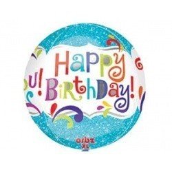 Шар 3D СФЕРА 16