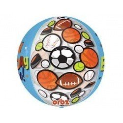 Шар 3D СФЕРА 16