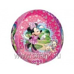 Шар 3D СФЕРА 16