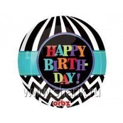 Шар 3D СФЕРА 16