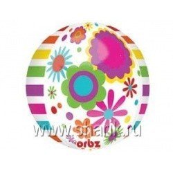 Шар 3D СФЕРА 16