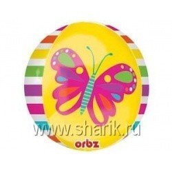 Шар 3D СФЕРА 16