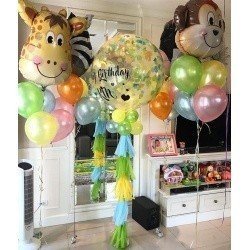 Готовое решение С Днем Рождения