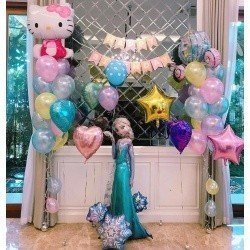 Готовое решение Поздравление Принцессы