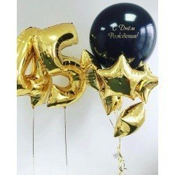 Готовое решение Черная жемчужина в Золоте