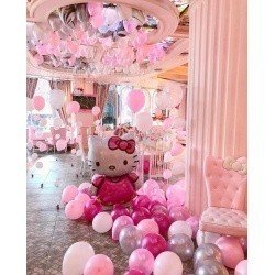 Готовое решение праздник Маленькой Принцессы