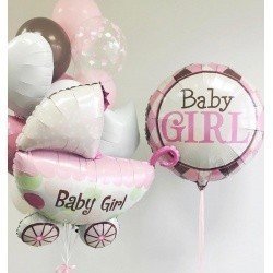 Готовое решение на Рождение Девочки