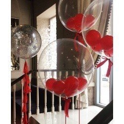 Готовое решение Клюква в шаре