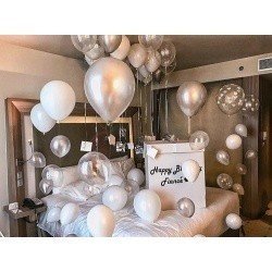 Готовое решение Жемчужная россыпь