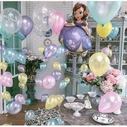 Готовое решение Праздник с Принцессой Софией