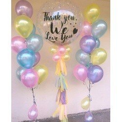 Готовое решение We love you С Любовью