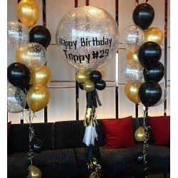 Готовое решение Гламурная Вечеринка