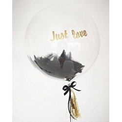 Шарик BUBBLE Just Love