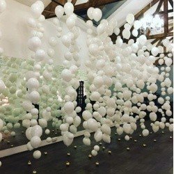 Готовое решение Пенная вечеринка