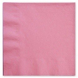 Салфетки нежно-розовые