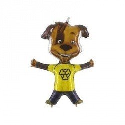 Шар фигура Барбоскины Дружок