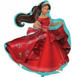 Шар фигура Принцесса Елена из Авалора
