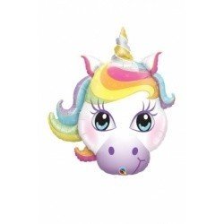 Шар фигура Единорожек