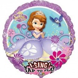 Поющий шар София Прекрасная