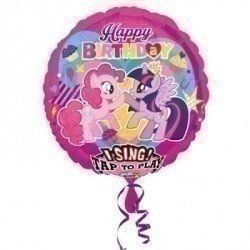 Музыкальный шар НВ My Little Pony