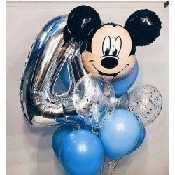 Букет из шаров Микки